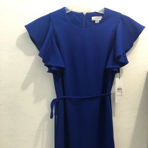 New!! Calvin Klein dress